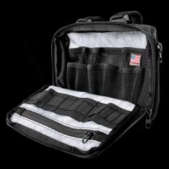 TAD Context Organiser -Outdoor Survival Gear TAD CONTEXT BLK SILV.2 09191.1695291213