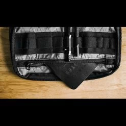 TAD Context Organiser -Outdoor Survival Gear TAD CONTEXT BLK SLATEdet1 35918.1695291213