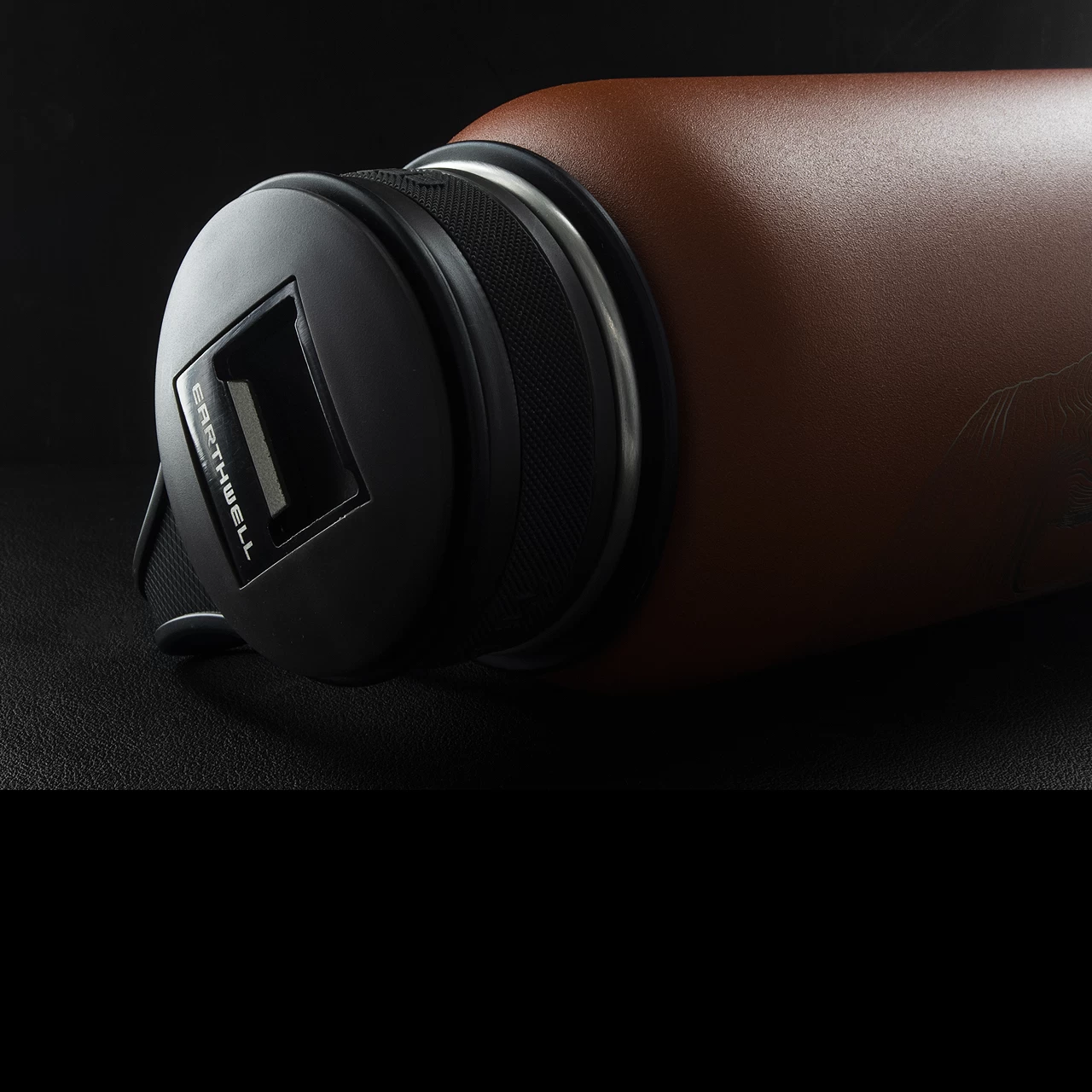 TAD Edition Earthwell 32oz Insulated Sierra Red 9 TAD Edition Earthwell 32oz Insulated Sierra Red - Image 7