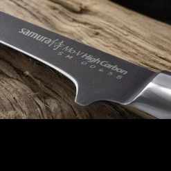Samura Mo-V Stonewash Boning Knife 6 Samura Mo-V Stonewash Boning Knife -Outdoor Survival Gear TC SM 0063B.1 58922.1616425747