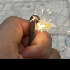 Maratac Flint Sparker XL Titanium 11 Maratac Flint Sparker XL Titanium -Outdoor Survival Gear TC SMB 0040MCdet5 29145.1637150415