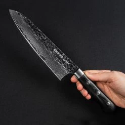 Samura Pro-S Lunar Chef's Kitchen Knife -Outdoor Survival Gear TC SPL 0085 42721.1685968080