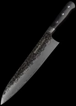 Samura Pro-S Lunar Chef's Kitchen Knife -Outdoor Survival Gear TC SPL 0085 61253.1685968080