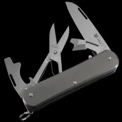 Fox Vulpis 4 Scissor Titanium Penknife -Outdoor Survival Gear TIT4 79931.1686821016