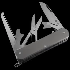 Fox Vulpis 5 Titanium Penknife -Outdoor Survival Gear TIT5 97642.1686746620
