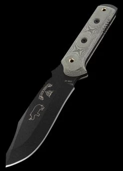 TOPS Knives TOPS Black Rhino -Outdoor Survival Gear TP10102 66224.1664183980.1280.1280 30407.1664205451