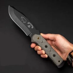 TOPS Knives TOPS Black Rhino -Outdoor Survival Gear TP101 30359.1664183981.1280.1280 42298.1664205451