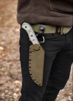 TOPS Knives TOPS Bushcrafter Kukri 7.0