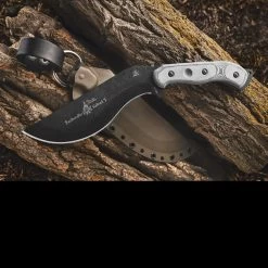 TOPS Knives TOPS Bushcrafter Kukri 7.0 20 TOPS Knives TOPS Bushcrafter Kukri 7.0 -Outdoor Survival Gear TPBKUK01det 95331.1602776197.1280.1280 36661.1675177441