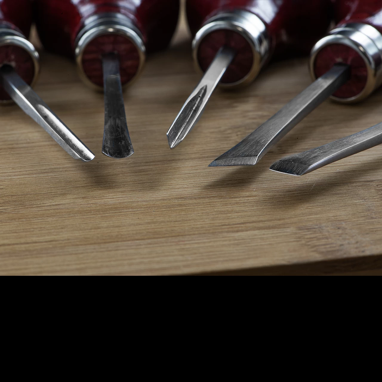 UJ Ramelson Carving Gunsmithing Set 3 UJ Ramelson Carving Gunsmithing Set