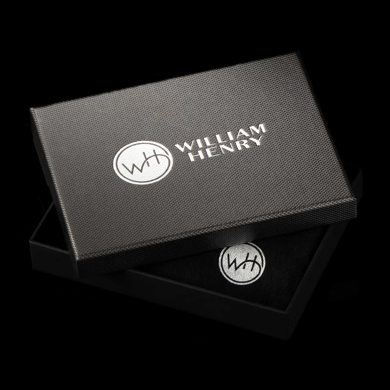 William Henry Bi-Fold Wallet Midnight 6 William Henry Bi-Fold Wallet Midnight - Image 4