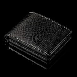 William Henry Bi-Fold Wallet Midnight 13 William Henry Bi-Fold Wallet Midnight -Outdoor Survival Gear WH LIZ BLK 84625.1625054317