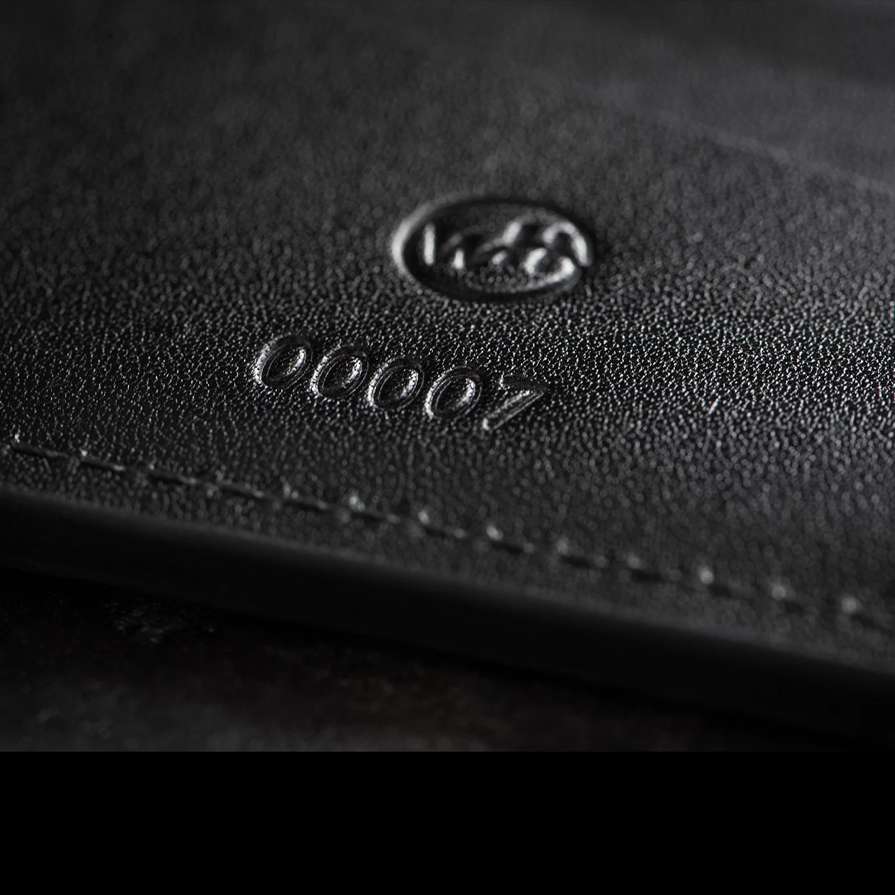 William Henry Bi-Fold Wallet Midnight 5 William Henry Bi-Fold Wallet Midnight - Image 3