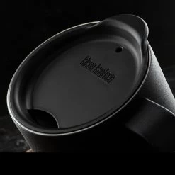 Klean Kanteen Camp Mug -Outdoor Survival Gear WIT K12CMTL BK.1 14624.1647946410.1280.1280 65046.1647954924