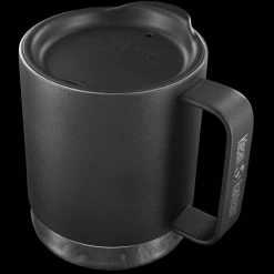 Klean Kanteen Camp Mug -Outdoor Survival Gear WIT K12CMTL BK 54946.1647954907.1280.1280 87427.1647954924