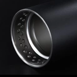 Klean Kanteen TKWide Insulated (355ml) Café Cap -Outdoor Survival Gear WIT K12TKWPCC BKdet3 41230.1612456487