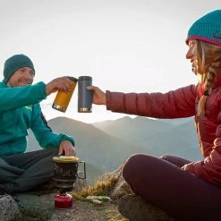 Klean Kanteen TKWide Insulated (355ml) Café Cap -Outdoor Survival Gear WIT K12TKWPCC BKdet6 40199.1612456489