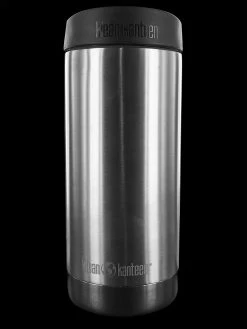 Klean Kanteen TKWide Insulated (355ml) Café Cap -Outdoor Survival Gear WIT K12TKWPCC BS 40161.1612456485