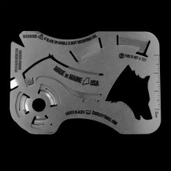 Zootility WildCard 17 Zootility WildCard -Outdoor Survival Gear ZOO07det 78977.1595243461