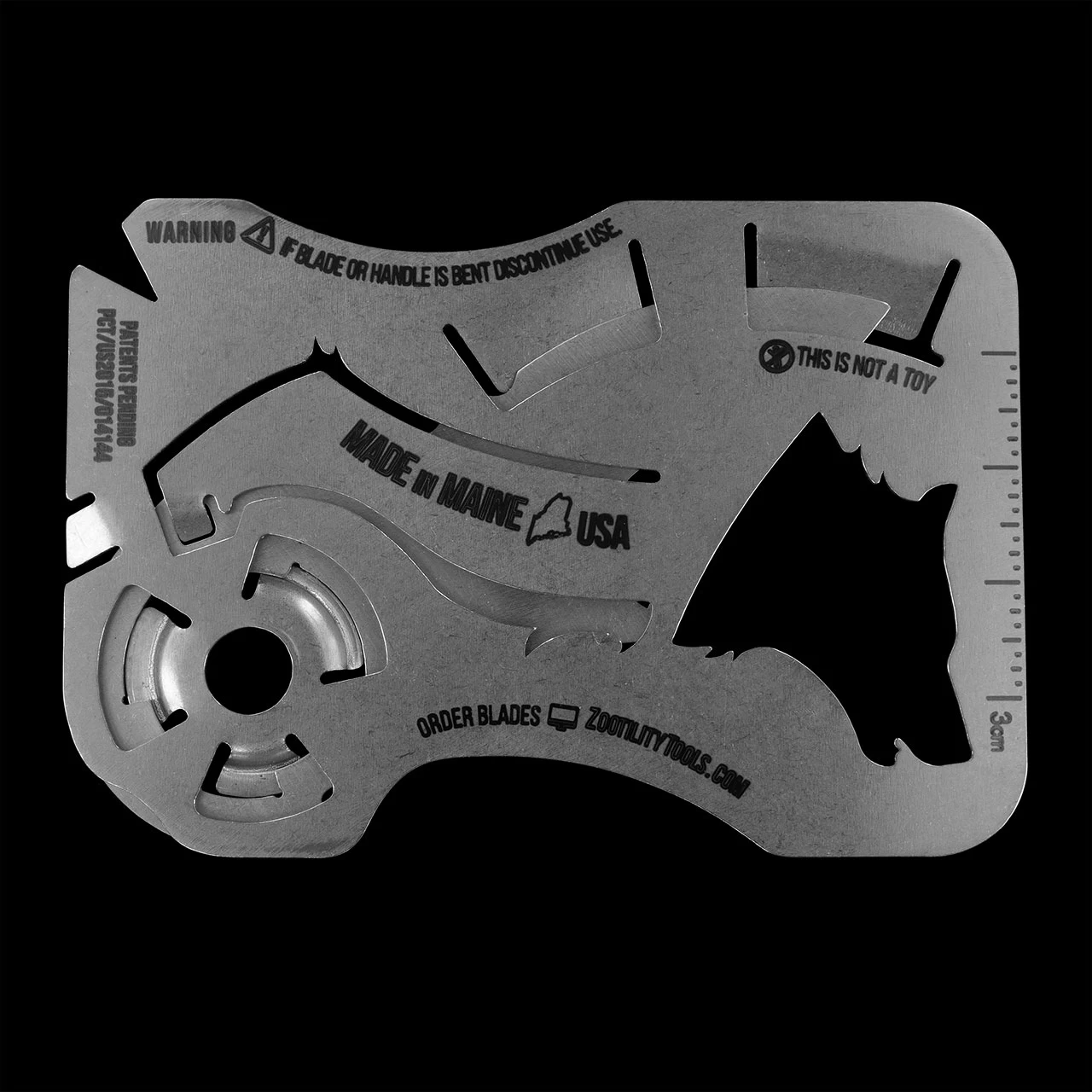 Zootility WildCard 9 Zootility WildCard - Image 7