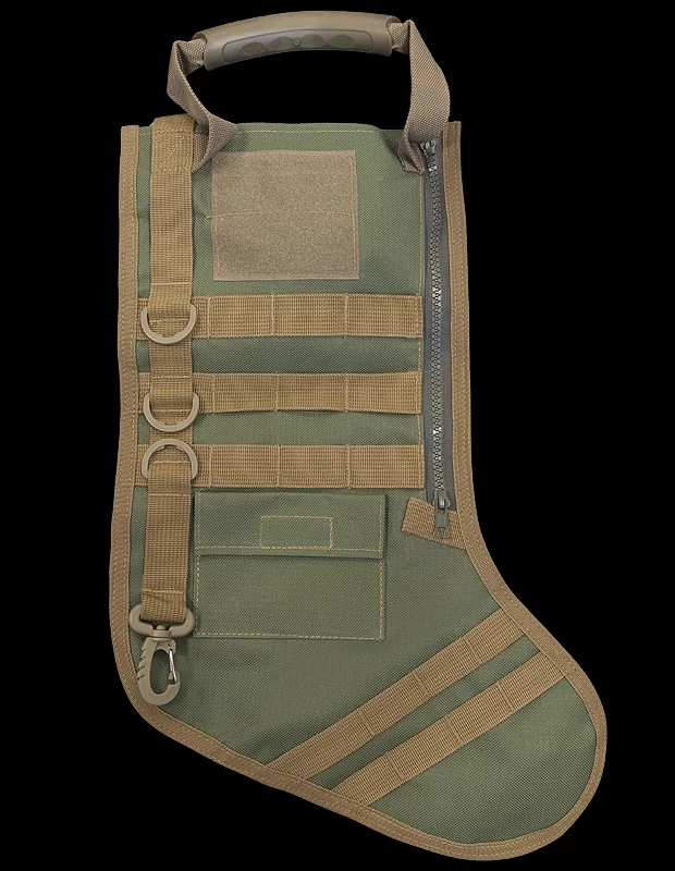 Carry All Tactical Stocking 3 Carry All Tactical Stocking