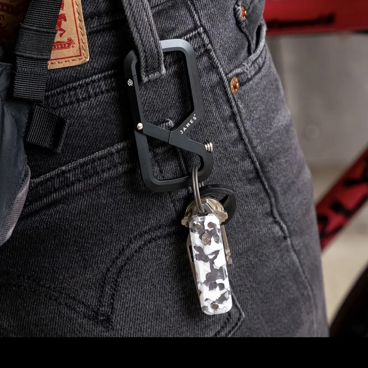 James Brand "The Elko" Acetate 12 James Brand "The Elko" Acetate - Image 10