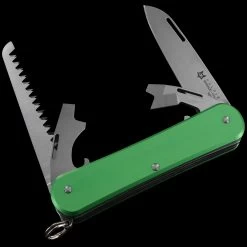Fox Vulpis 4 Saw Aluminium 12 Fox Vulpis 4 Saw Aluminium -Outdoor Survival Gear ali4saw3 17610.1686829682