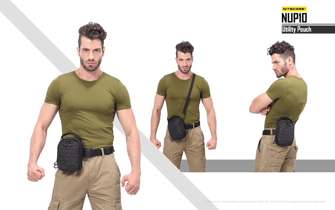 Nitecore NUP10 12 Nitecore NUP10 - Image 10