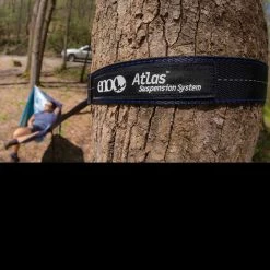 ENO Atlas Hammock Suspension System -Outdoor Survival Gear atlastraps2 04436.1631104540