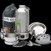 Kelly Kettle Ultimate Base Camp STEEL -Outdoor Survival Gear ba11 30820.1643970468