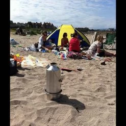 Kelly Kettle Base Camp STEEL -Outdoor Survival Gear base camp kettle4 1 97867.1643970569