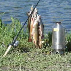 Kelly Kettle Base Camp STEEL -Outdoor Survival Gear base camp kettle5 1 63393.1643970569