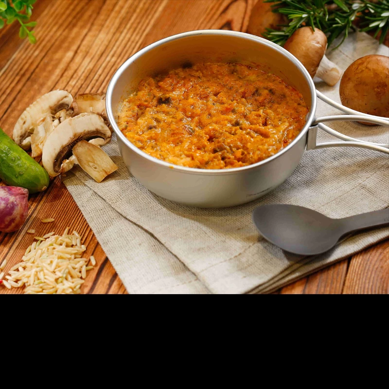 Expedition Foods Gluten Free Getaway Pack 8 Expedition Foods Gluten Free Getaway Pack - Image 7