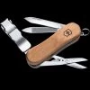 Victorinox NailClip Wood 580 -Outdoor Survival Gear bmc 0646163 75862.1587728981