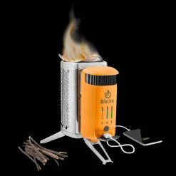 BioLite CampStove 2+ 9 BioLite CampStove 2+ -Outdoor Survival Gear bmc csc1001det3 92080.1614010901