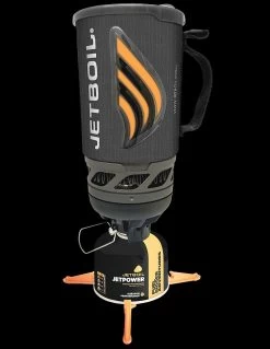 JetBoil Flash 2.0 Carbon -Outdoor Survival Gear bmc flcbn 86874.1587729407