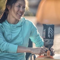 JetBoil Flash 2.0 Carbon -Outdoor Survival Gear bmc flcbndet 66588.1587414486