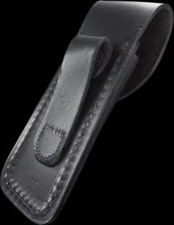 Buck Leather Sheath - 110 Folding Hunter