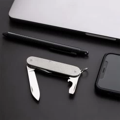 Flytanium Victorinox Cadet Scales 12 Flytanium Victorinox Cadet Scales -Outdoor Survival Gear cadet 21422.1615288231