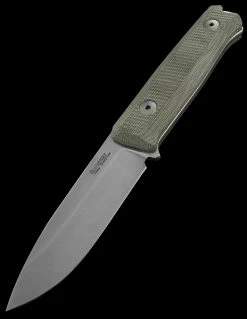 Lion Steel Bushcraft B40 Micarta -Outdoor Survival Gear ccm ls b40 cvg 91280.1587729502