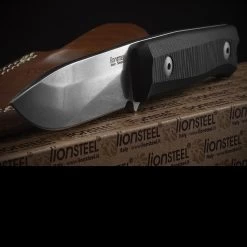 Lion Steel Bushcraft B40 G10 -Outdoor Survival Gear ccm ls b40 ordet5 17454.1587417518