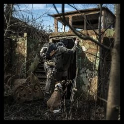 Hazard 4 Grill -Outdoor Survival Gear civ4 bkp grl blkdet7 88792.1589558755