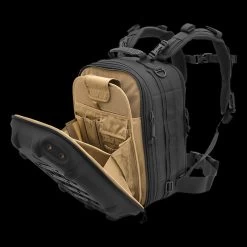 Hazard 4 Grill -Outdoor Survival Gear civ4 bkp grl blkdet 30952.1589558754