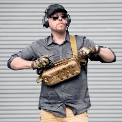 Hazard 4 Bandoleer -Outdoor Survival Gear civ4 wp bdldet10 74300.1618502237