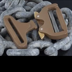 AustriAlpin COBRA Pro Style 50mm Brown -Outdoor Survival Gear cl fc50cfv xldet3 14924.1587424050