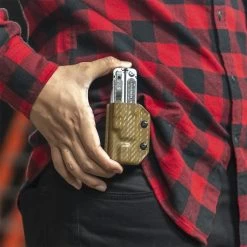 Clip And Carry Leatherman Free P2 Sheath -Outdoor Survival Gear clp028det5 1 02363.1587729567