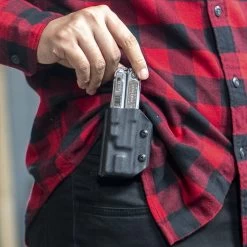 Clip And Carry Leatherman Free P2 Sheath -Outdoor Survival Gear clp028det6 1 32114.1587420581