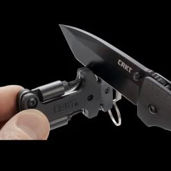 CRKT Knife Maintenance Tool 12 CRKT Knife Maintenance Tool -Outdoor Survival Gear cr9704det6 45673.1587729367