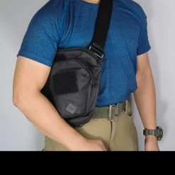 Magforce Aries Cross Body Waxed Canvas Bag 32 Magforce Aries Cross Body Waxed Canvas Bag -Outdoor Survival Gear crossbody2 00169.1689850509.1280.1280 82864.1689945678