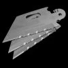 Cold Steel Click-N-Cut Replacement Blades Serrated -Outdoor Survival Gear cs40ap3c 22376.1591976423